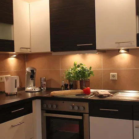 Appartamento Harmonie W1 Göhren-Lebbin