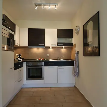 Harmonie W1 Appartement