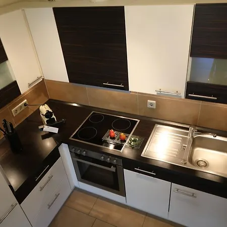 Harmonie W1 Appartement *