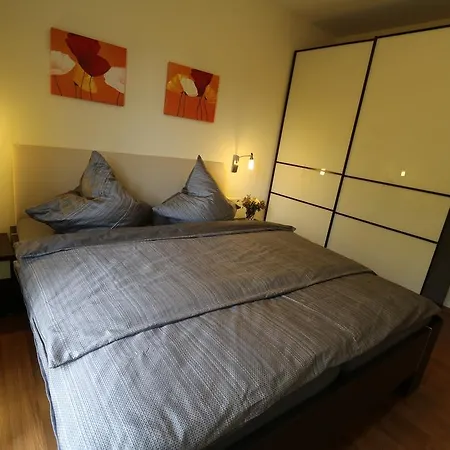 Harmonie W1 Appartement