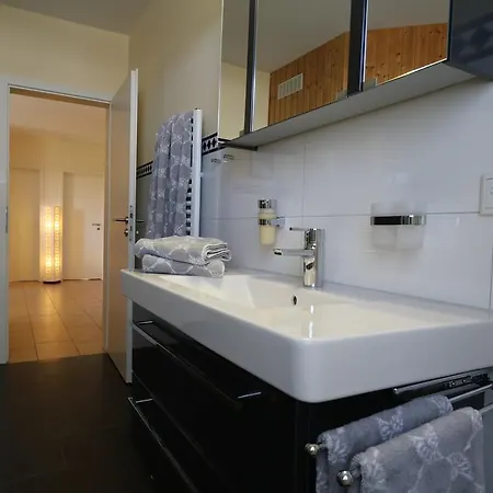 Harmonie W1 Appartamento Göhren-Lebbin