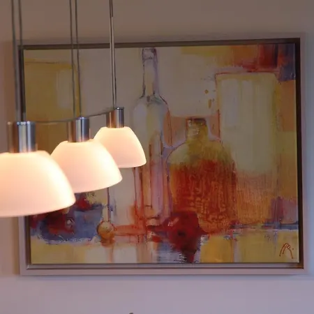 Appartamento Harmonie W1 Göhren-Lebbin