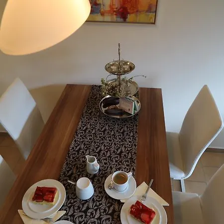 Harmonie W1 Appartamento Göhren-Lebbin