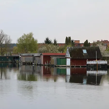 Harmonie W1 Appartamento Göhren-Lebbin