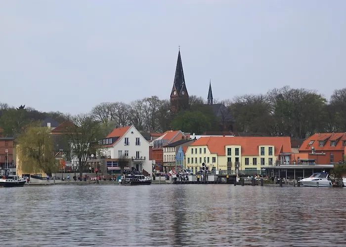 Apartament Harmonie W1 *