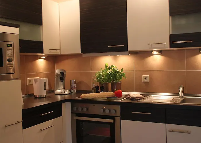 Apartament Harmonie W1 Göhren-Lebbin