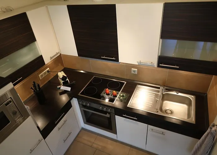 Harmonie W1 Apartament *