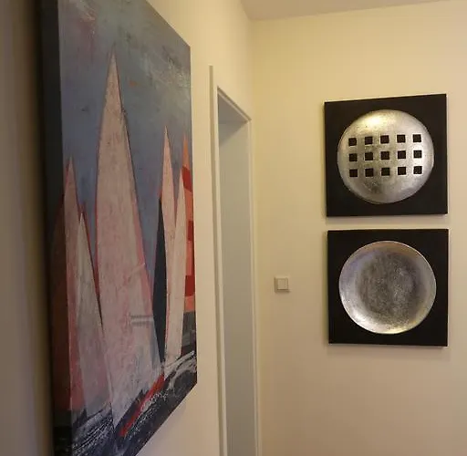 Harmonie W1 Apartament *