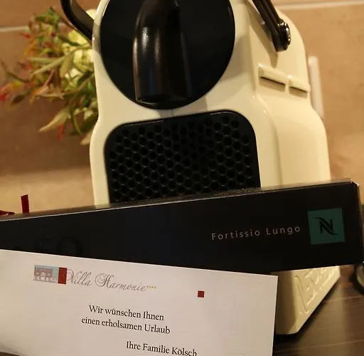 Apartament Harmonie W1 Göhren-Lebbin