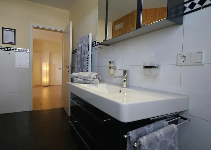 Harmonie W1 Apartament Göhren-Lebbin