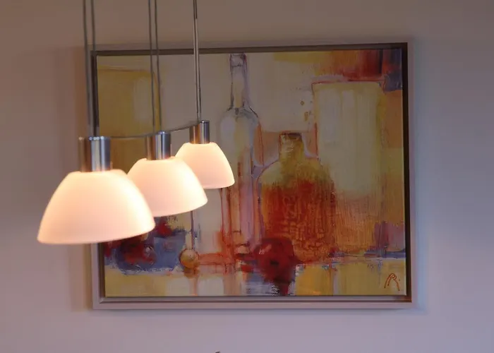 Apartament Harmonie W1 Göhren-Lebbin