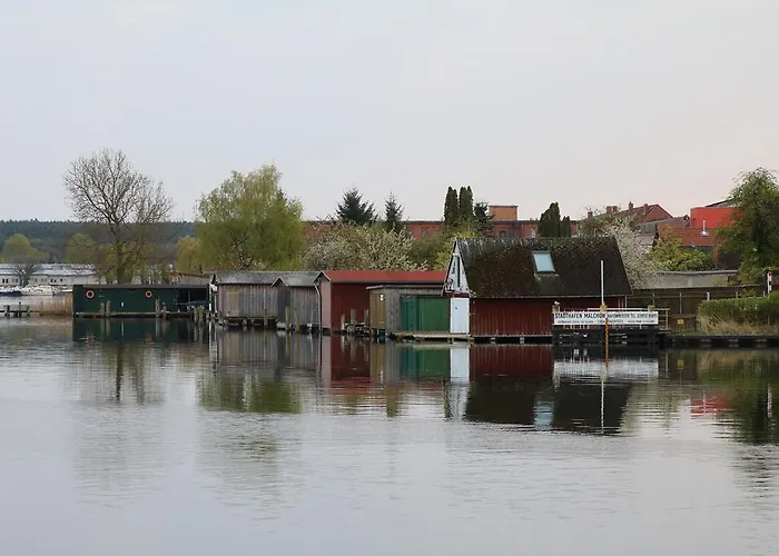 Harmonie W1 Apartament Göhren-Lebbin