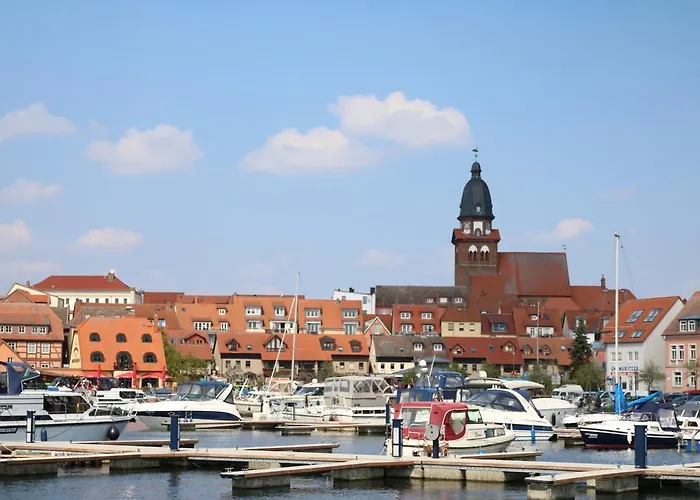 Apartament Harmonie W1 *